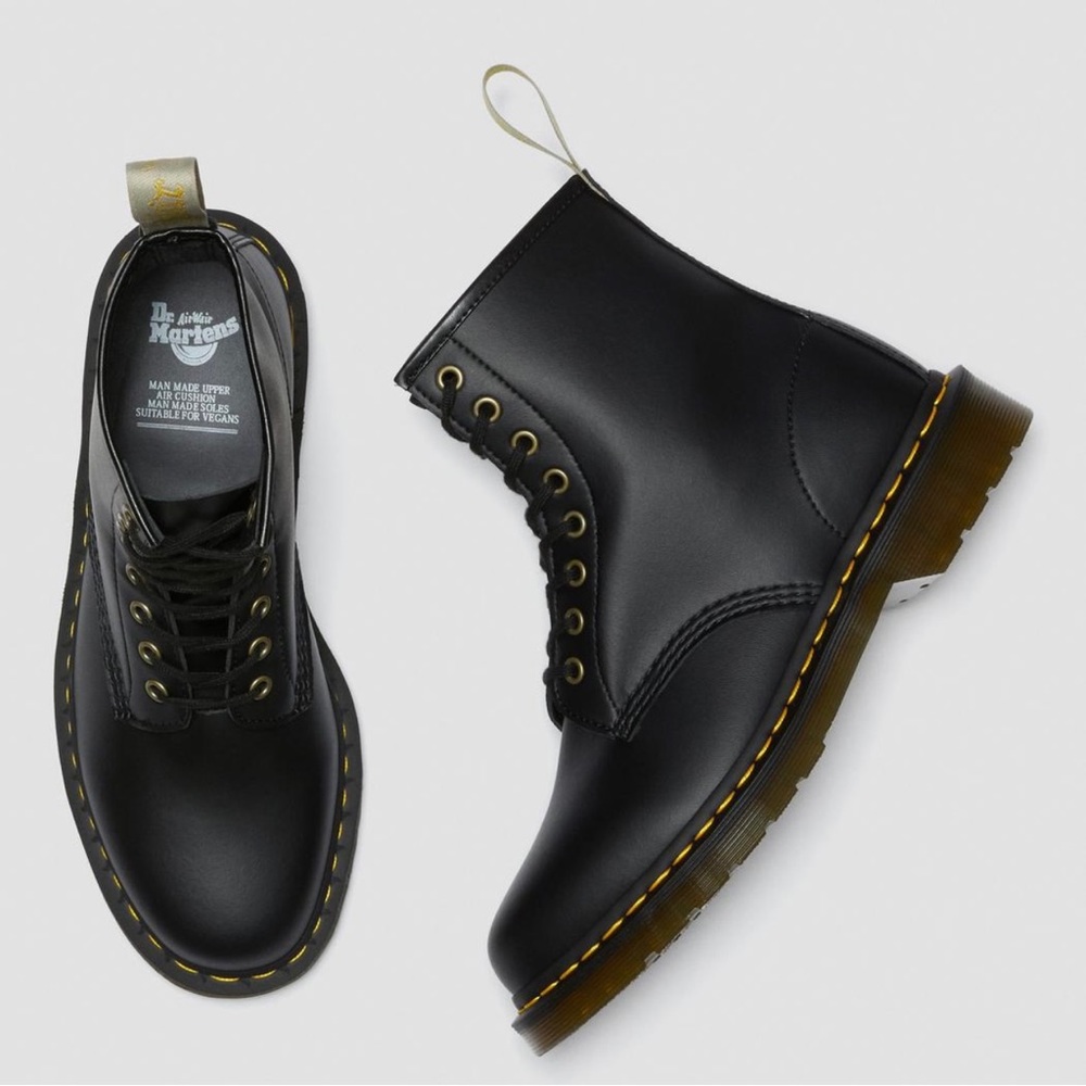 Dr. Martens Vegan 1460 Combat Boot